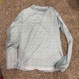 The American Outdoorsman for Women Patterned Long Sleeve Sun Protection Shirt